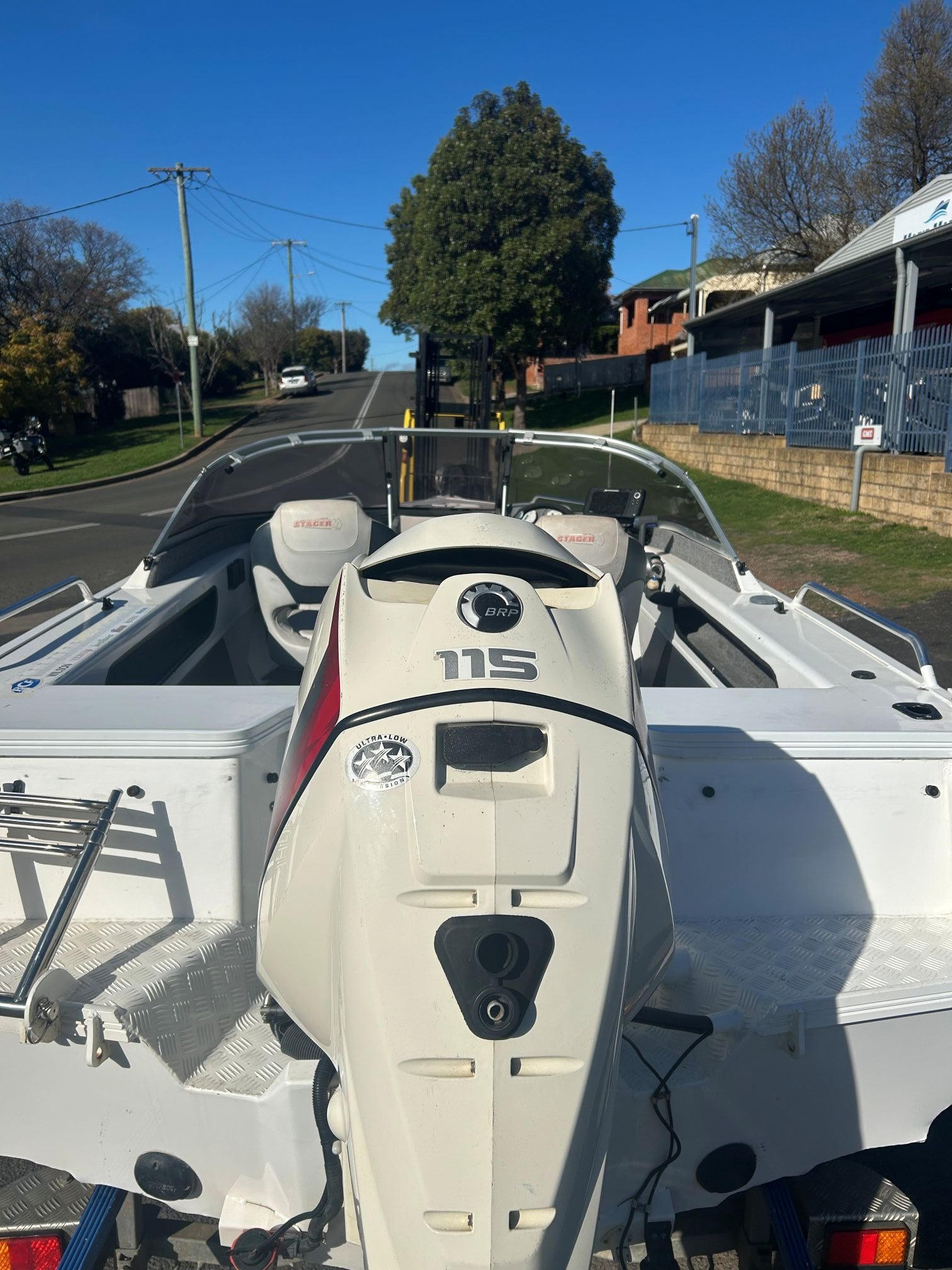 Stacer 509 Easyrider (6)